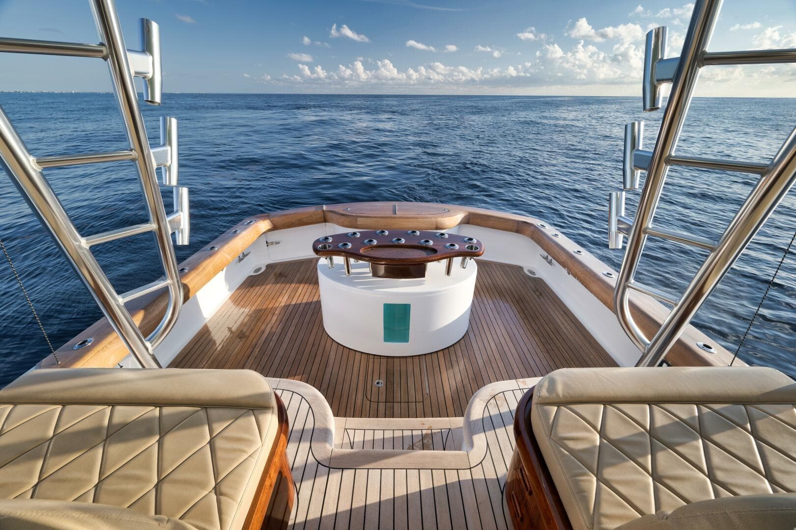 2019 Winter Custom Yachts 46 Walkaround