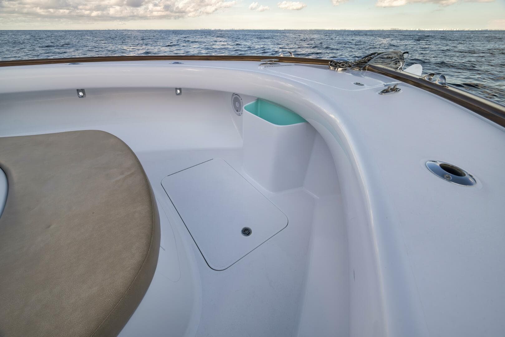 2019 Winter Custom Yachts 46 Walkaround