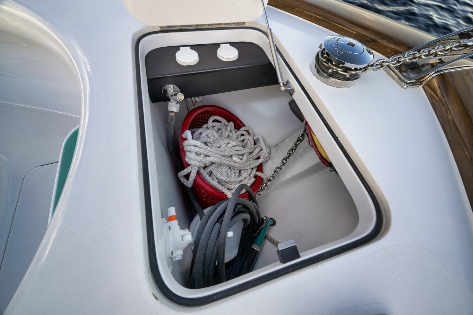 2019 Winter Custom Yachts 46 Walkaround