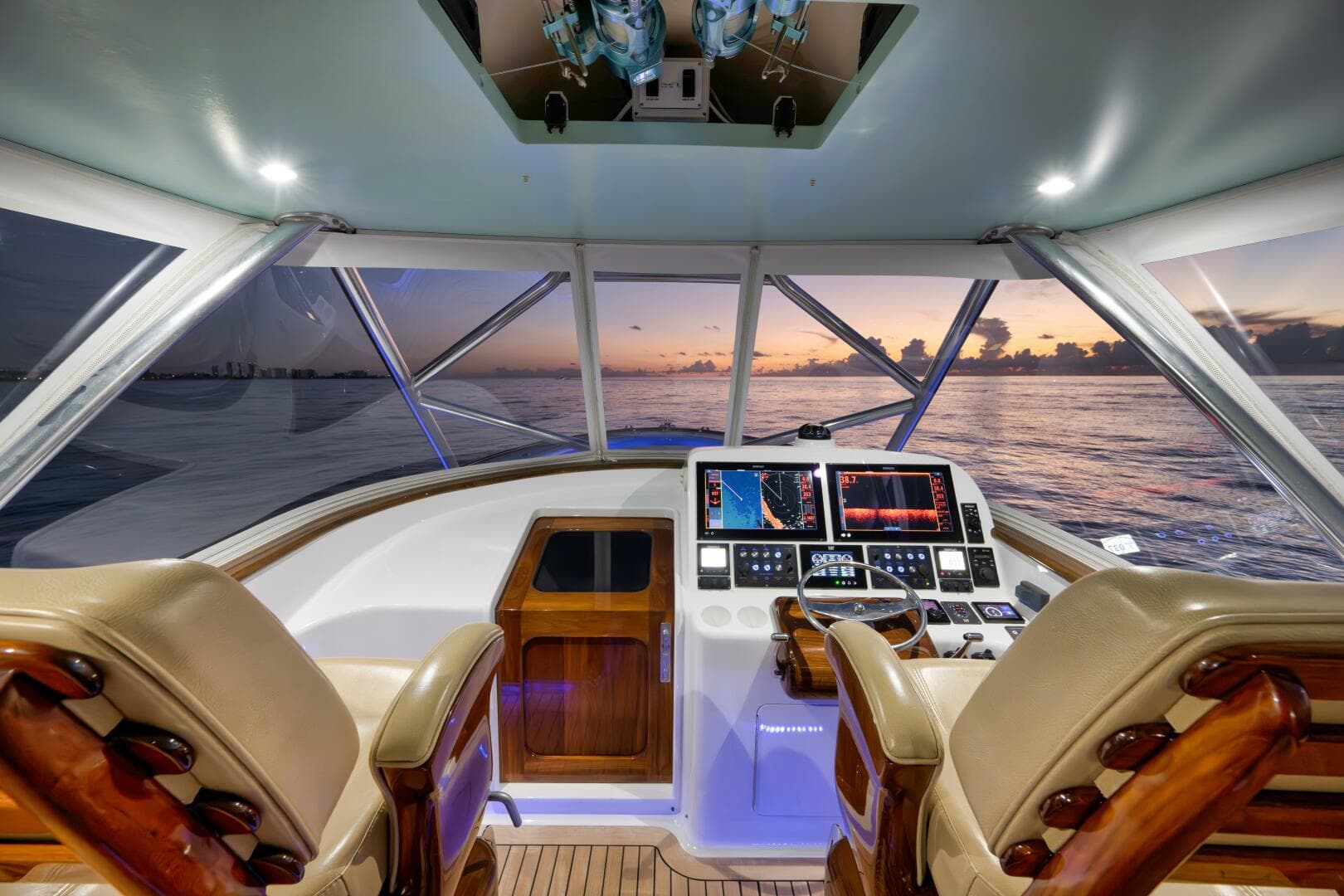 2019 Winter Custom Yachts 46 Walkaround