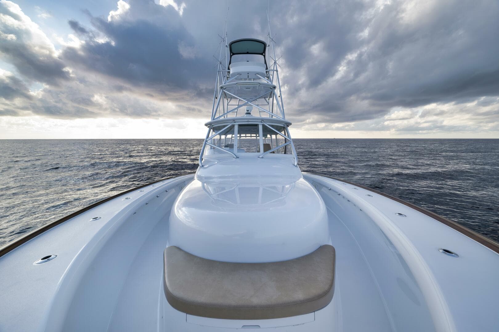 2019 Winter Custom Yachts 46 Walkaround