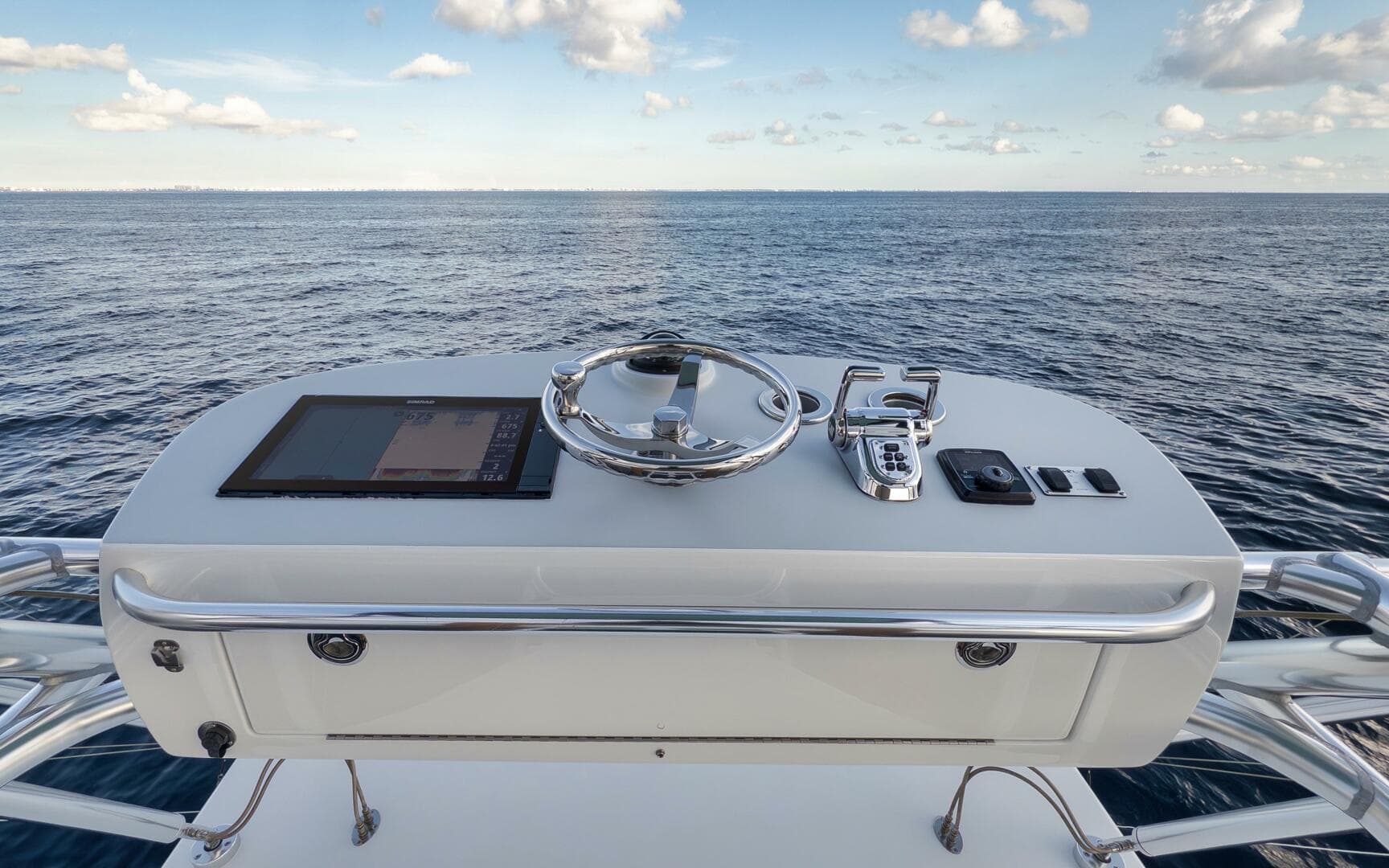 2019 Winter Custom Yachts 46 Walkaround