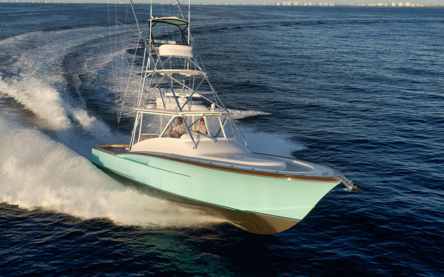 2019 Winter Custom Yachts 46 Walkaround