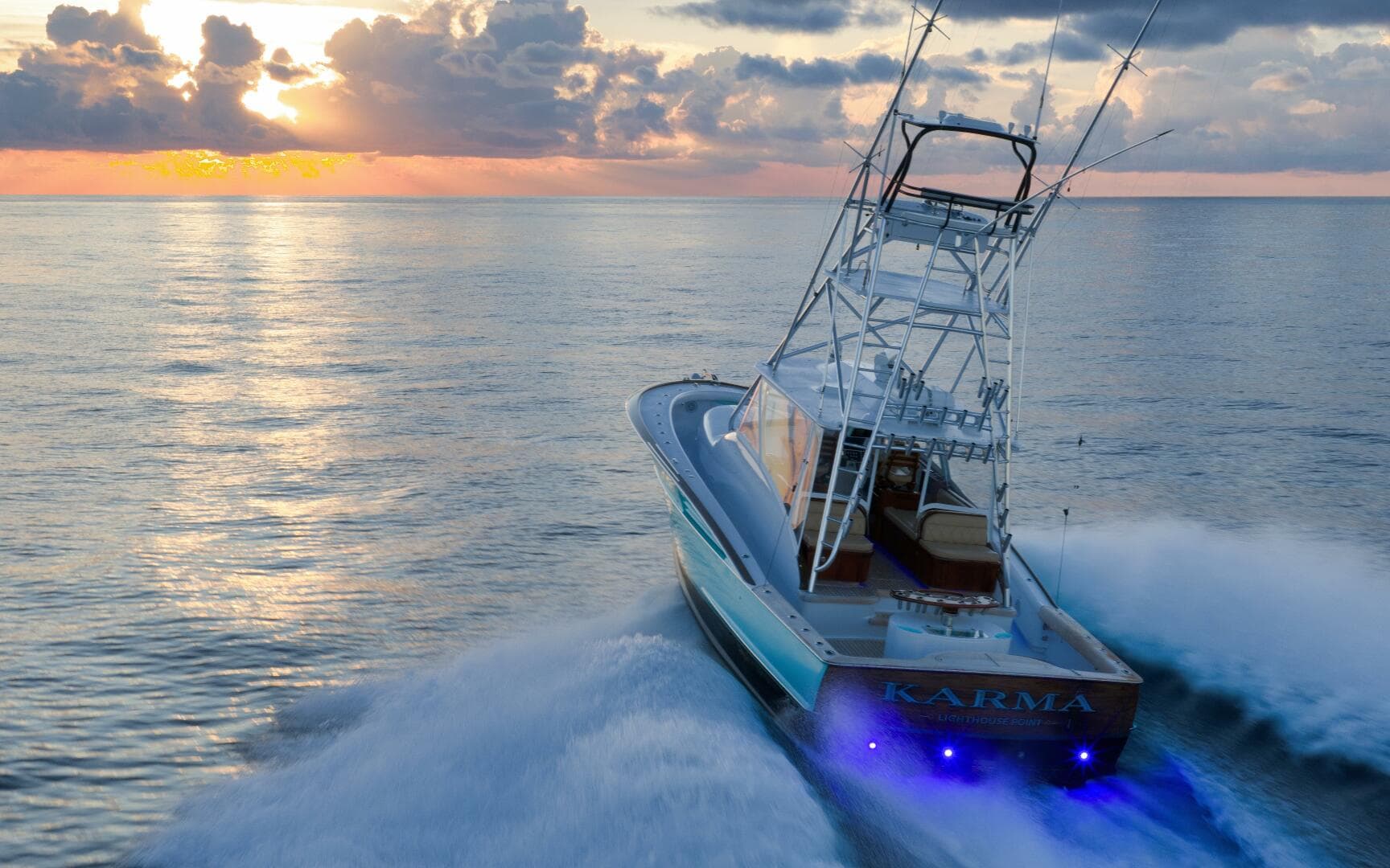 2019 Winter Custom Yachts 46 Walkaround