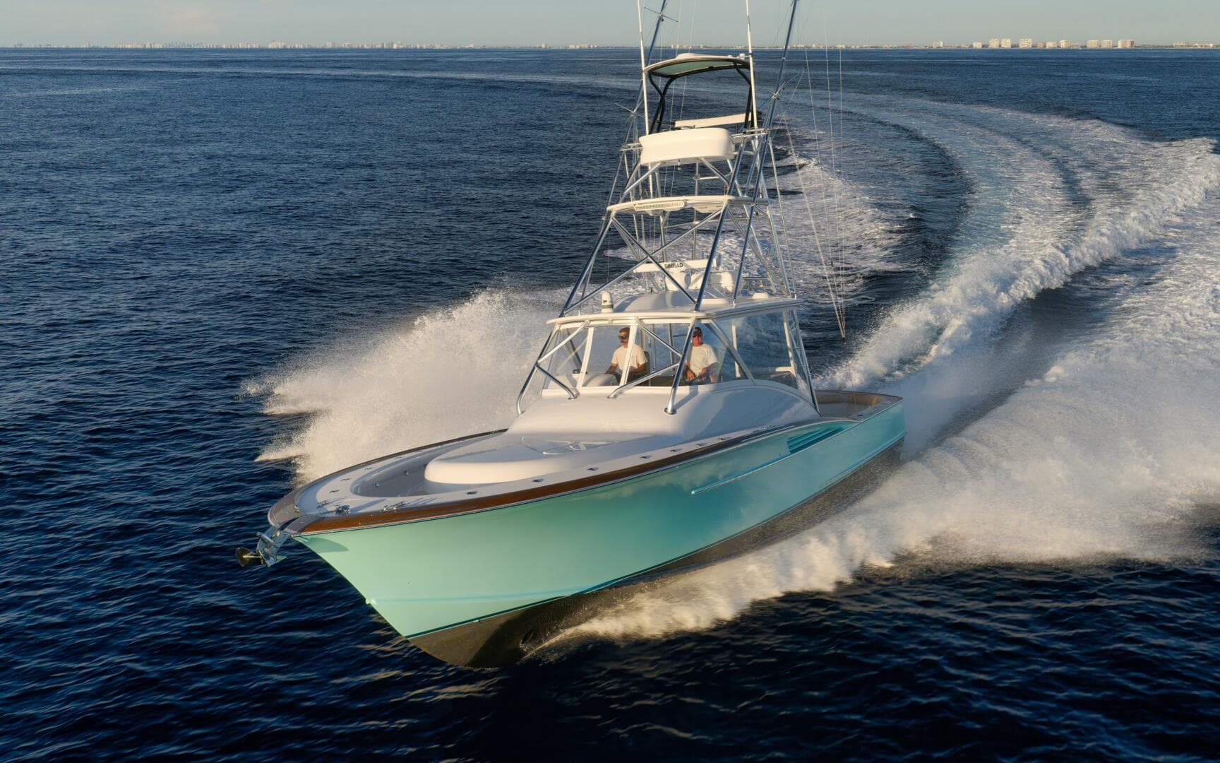2019 Winter Custom Yachts 46 Walkaround