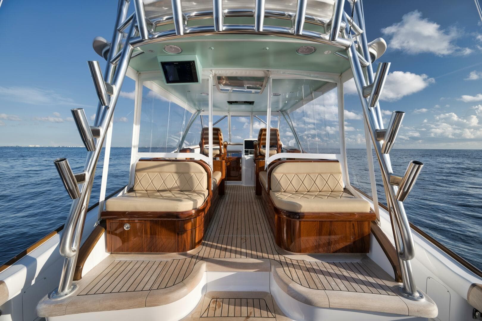 2019 Winter Custom Yachts 46 Walkaround