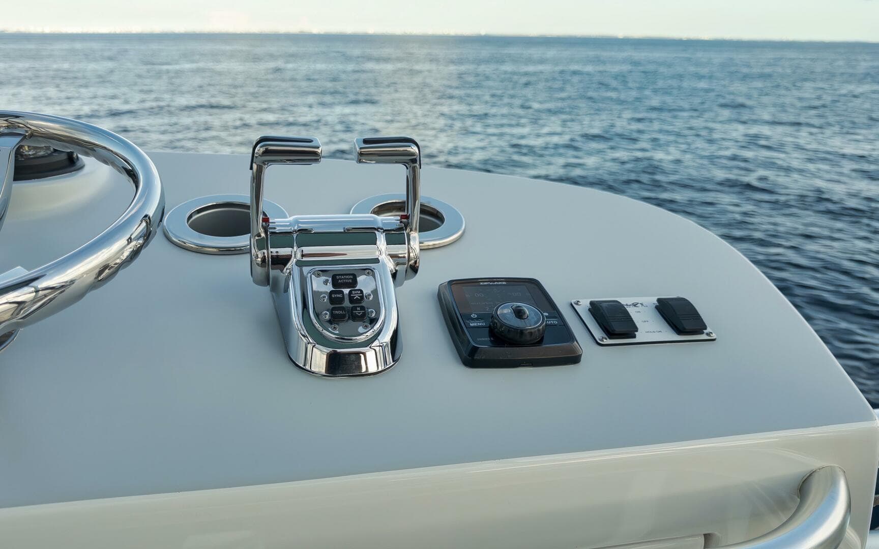 2019 Winter Custom Yachts 46 Walkaround