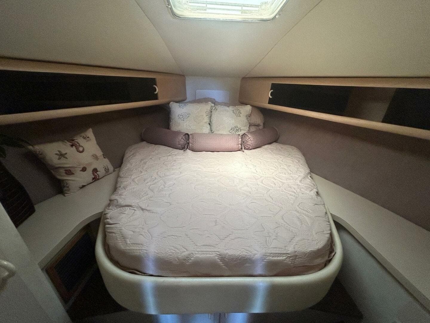 1990 Silverton 34 Convertible