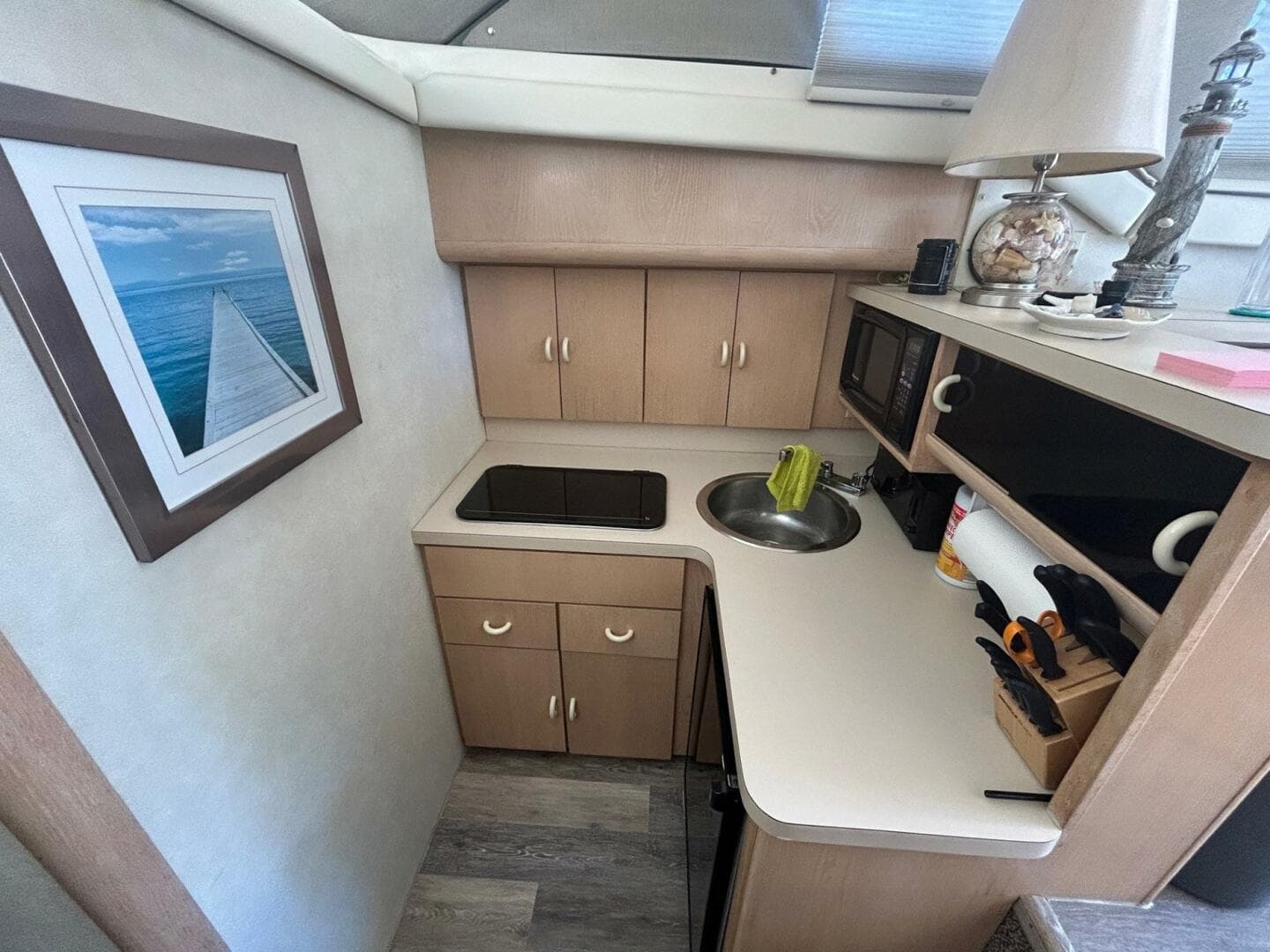 1990 Silverton 34 Convertible