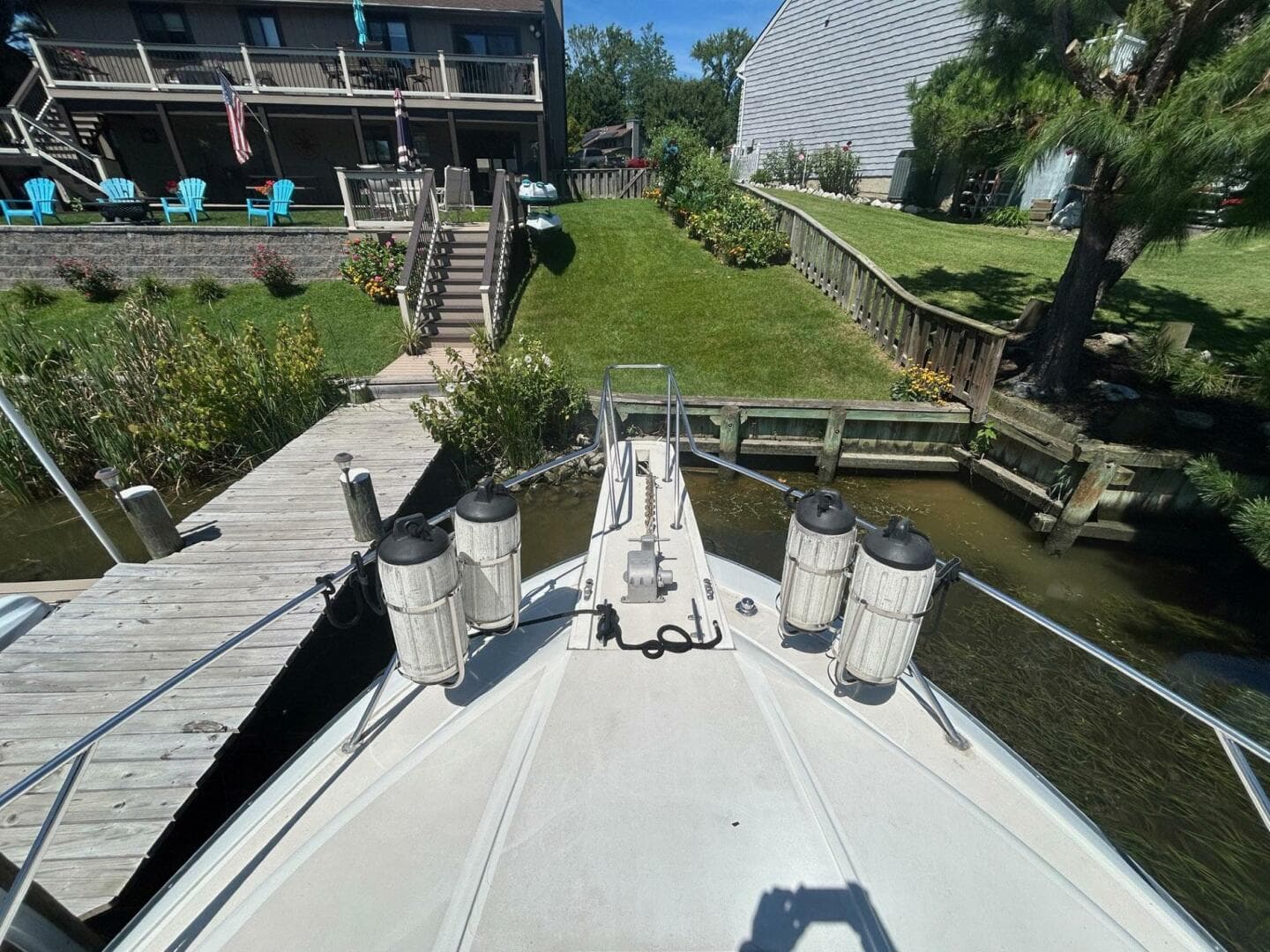 1990 Silverton 34 Convertible