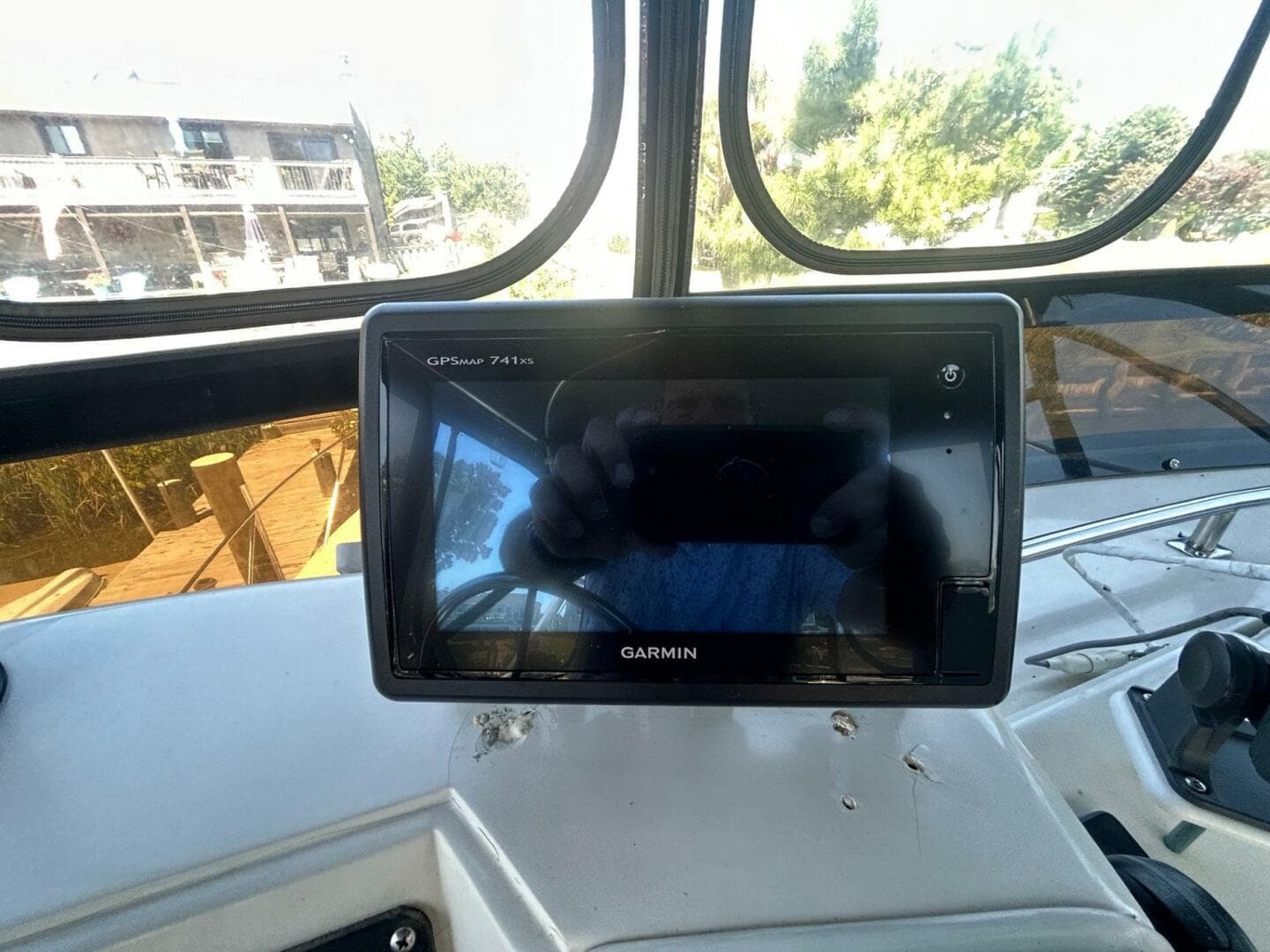 1990 Silverton 34 Convertible