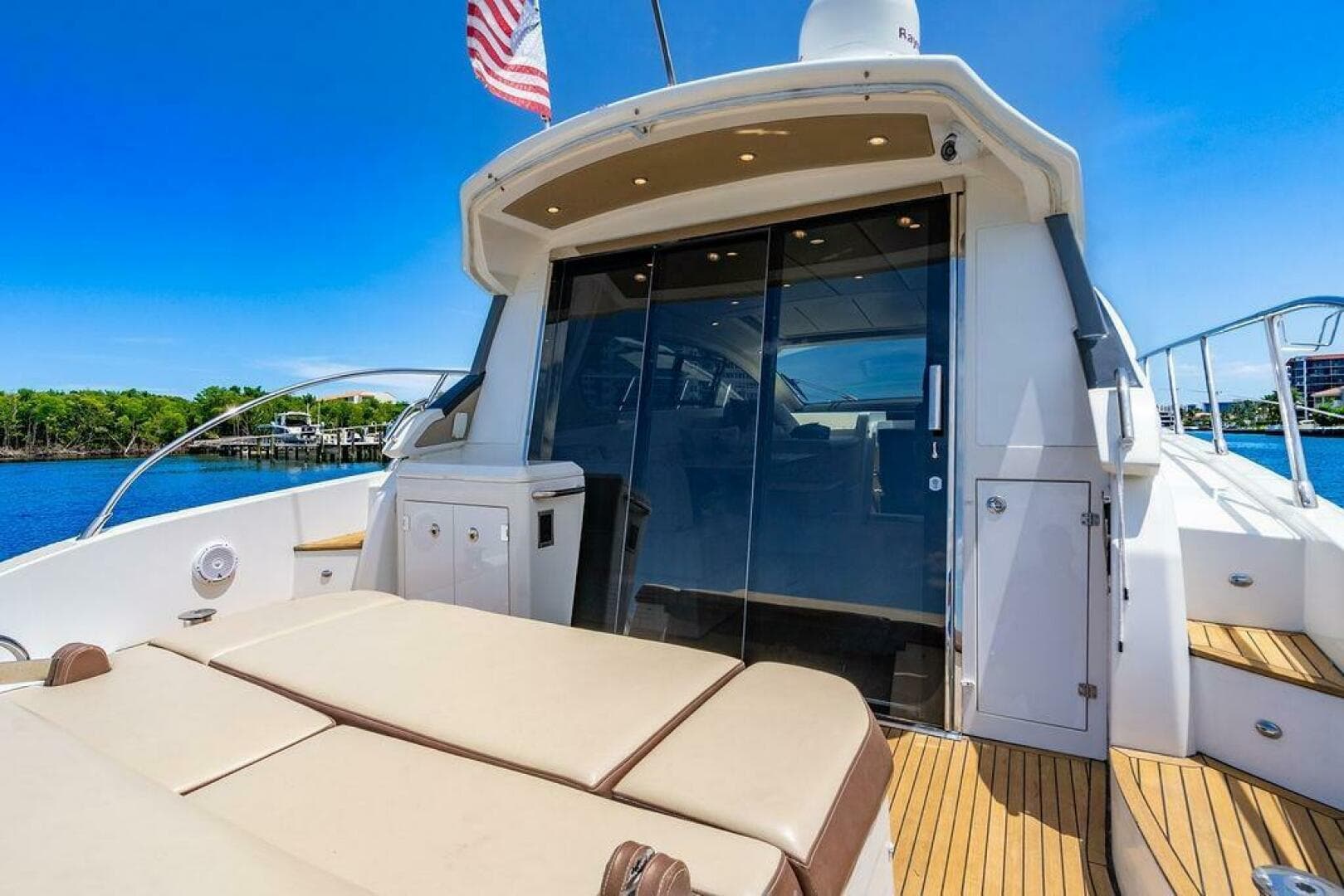 2016 Azimut Atlantis 50