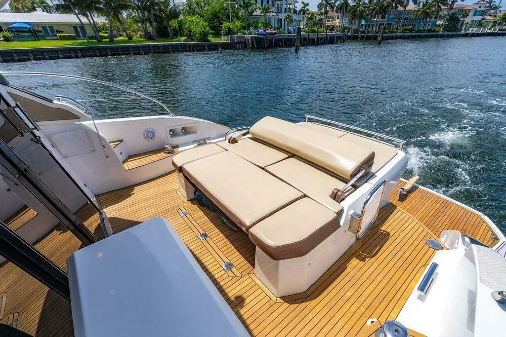 2016 Azimut Atlantis 50
