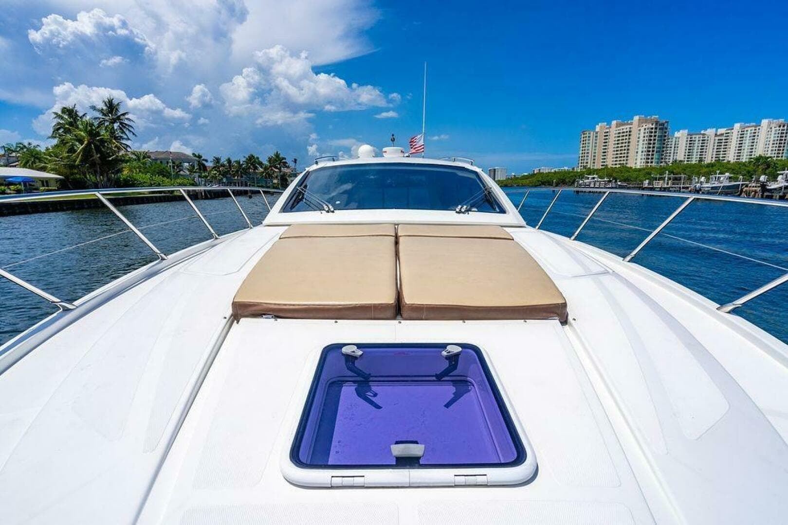 2016 Azimut Atlantis 50