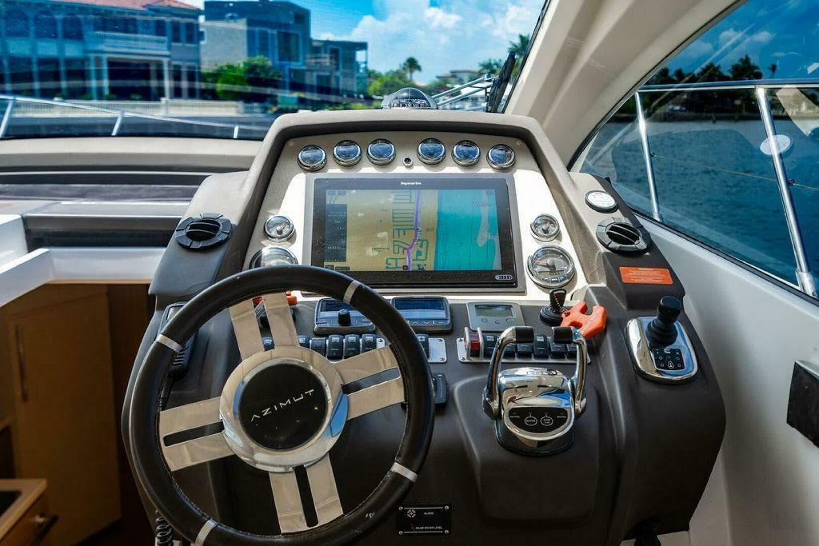2016 Azimut Atlantis 50