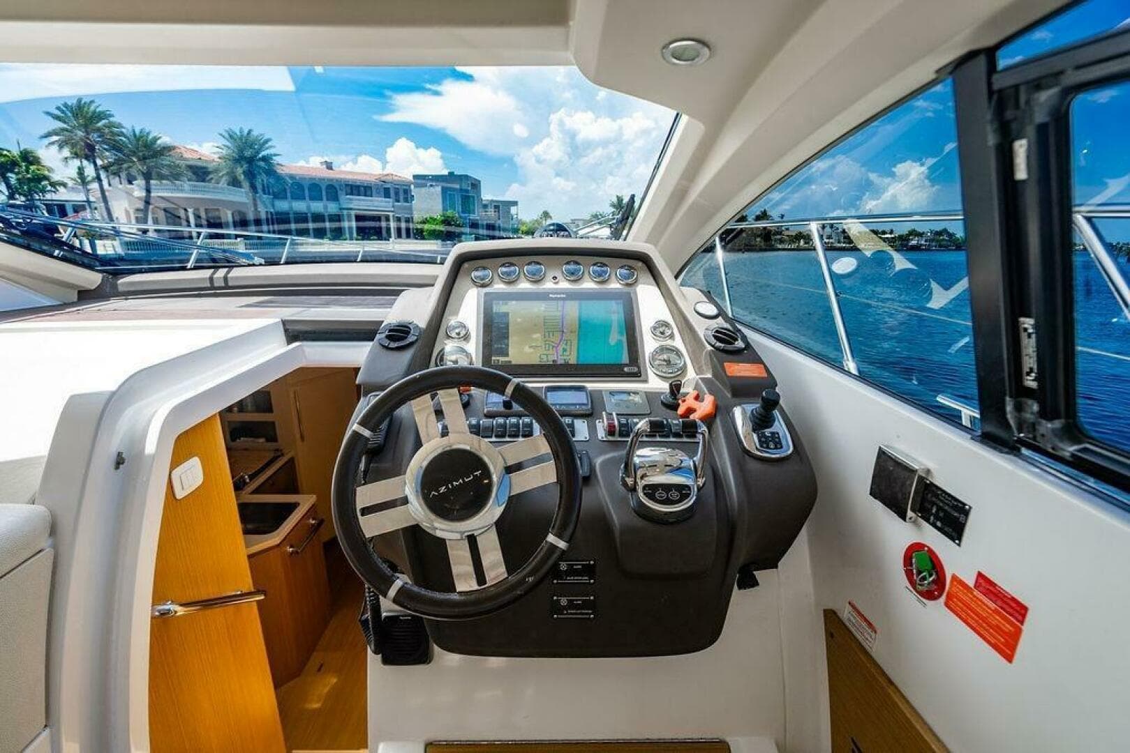 2016 Azimut Atlantis 50