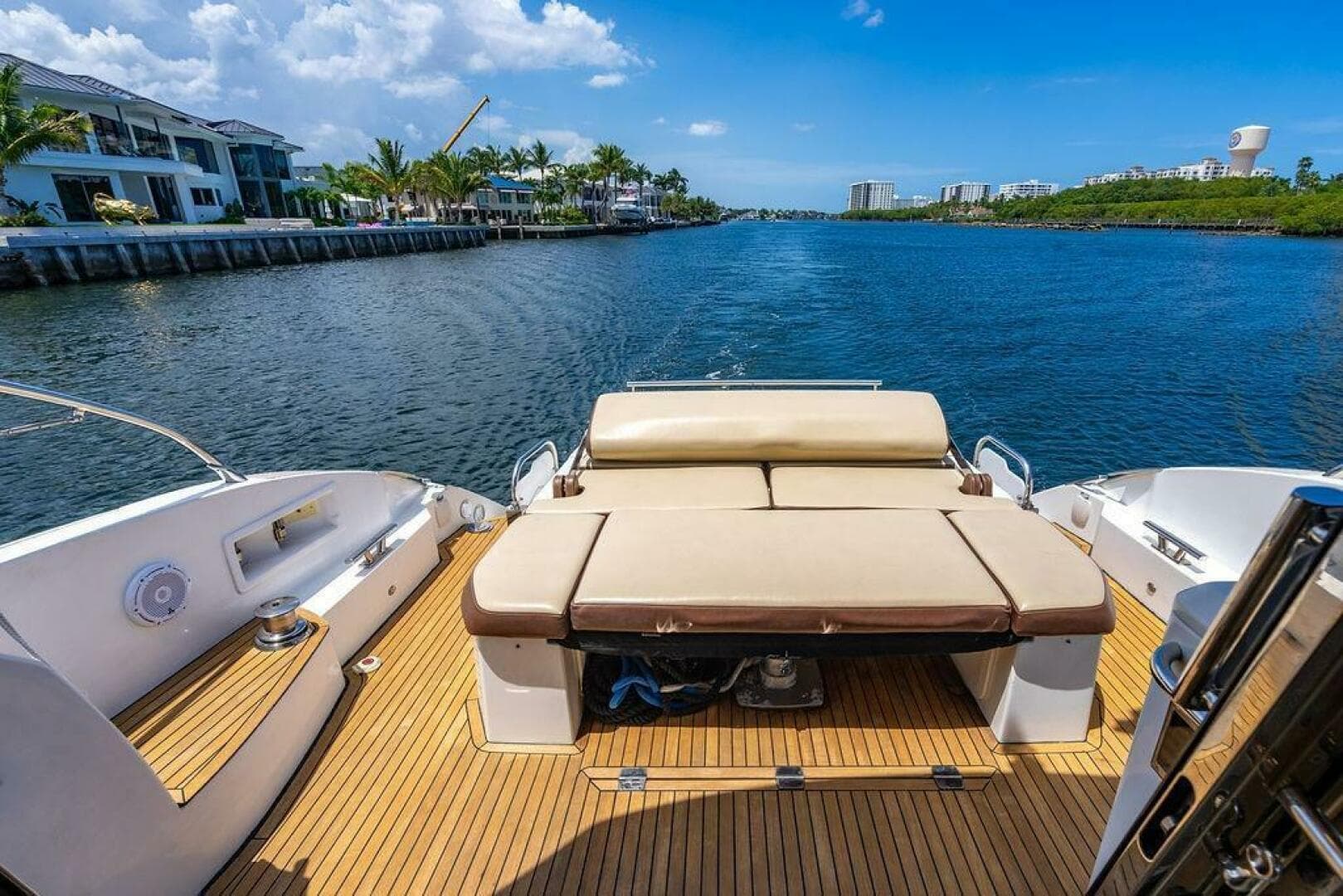 2016 Azimut Atlantis 50
