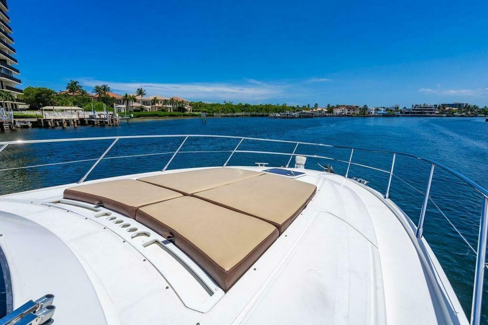 2016 Azimut Atlantis 50