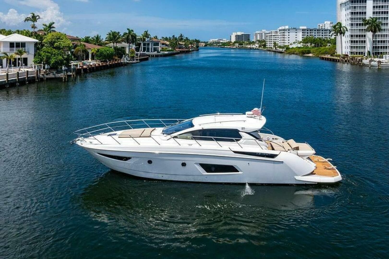 2016 Azimut Atlantis 50