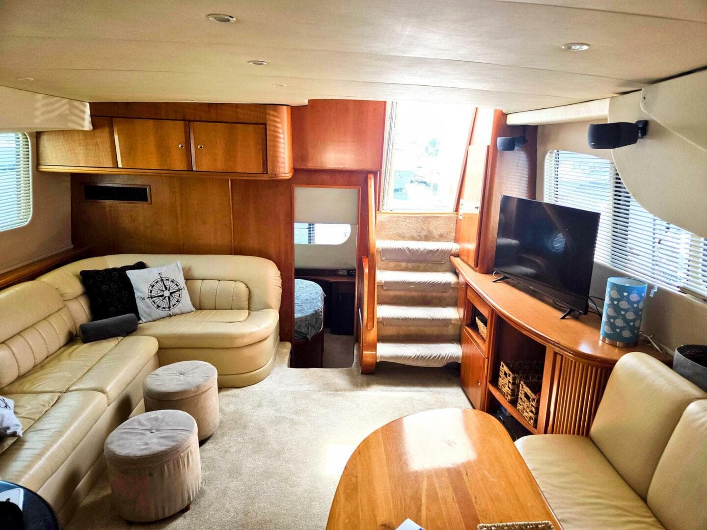 2003 Silverton 392 Aft Cabin Motor Yacht