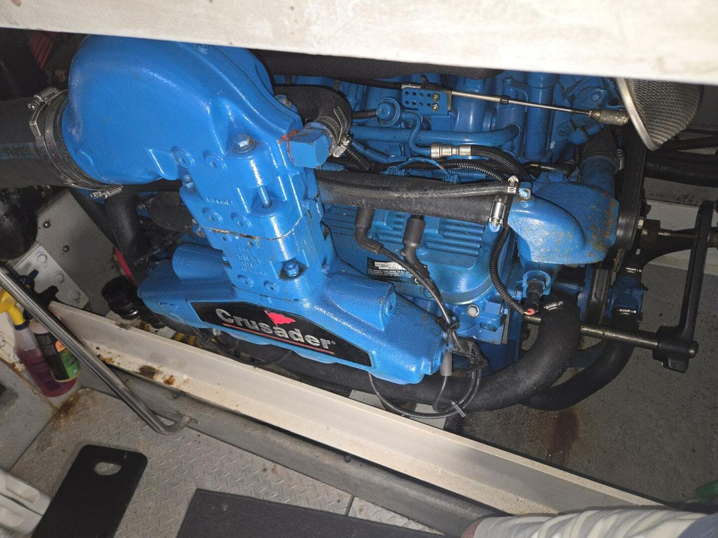 2003 Silverton 392 Aft Cabin Motor Yacht