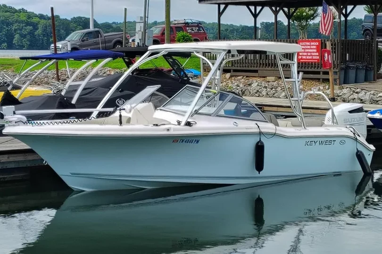2023 Key West 239DFS