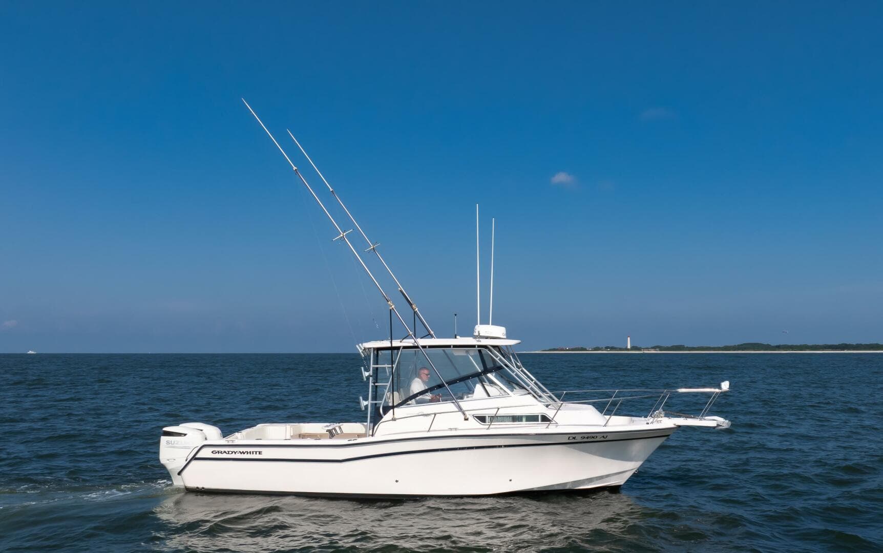 1997 Grady-White 300 Marlin