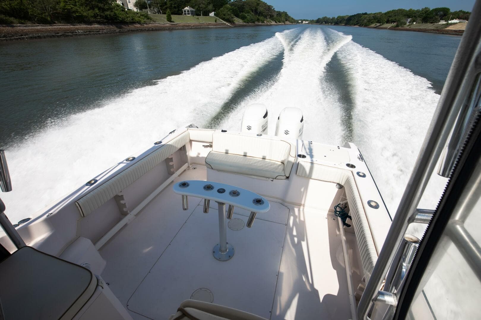 1997 Grady-White 300 Marlin