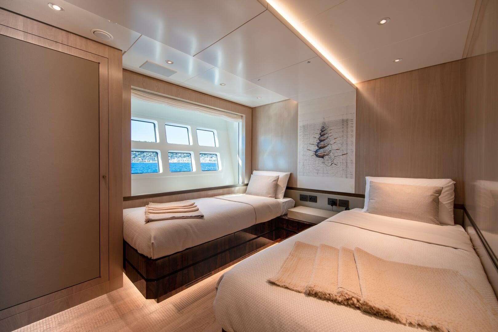 Guest Stateroom