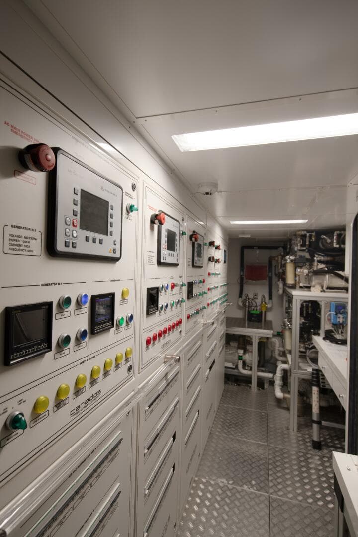 Control Room