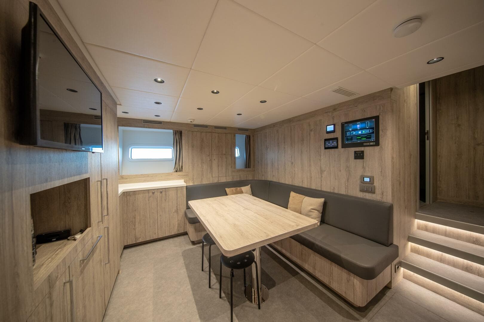 Crew Quarters