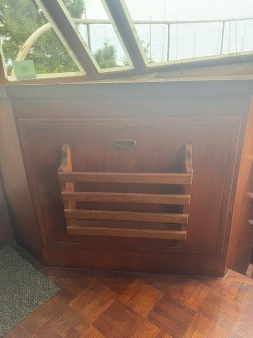 1982 Albin Tri-Cabin