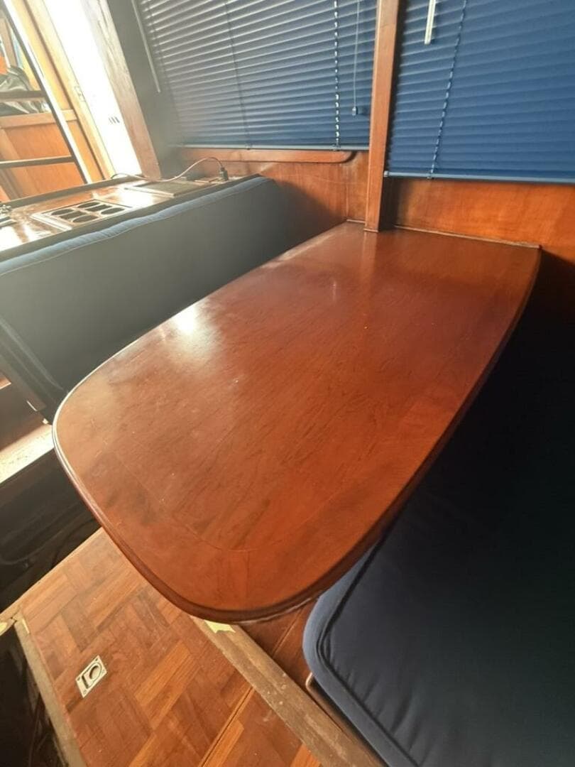 1982 Albin Tri-Cabin
