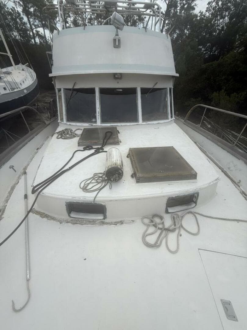 1982 Albin Tri-Cabin