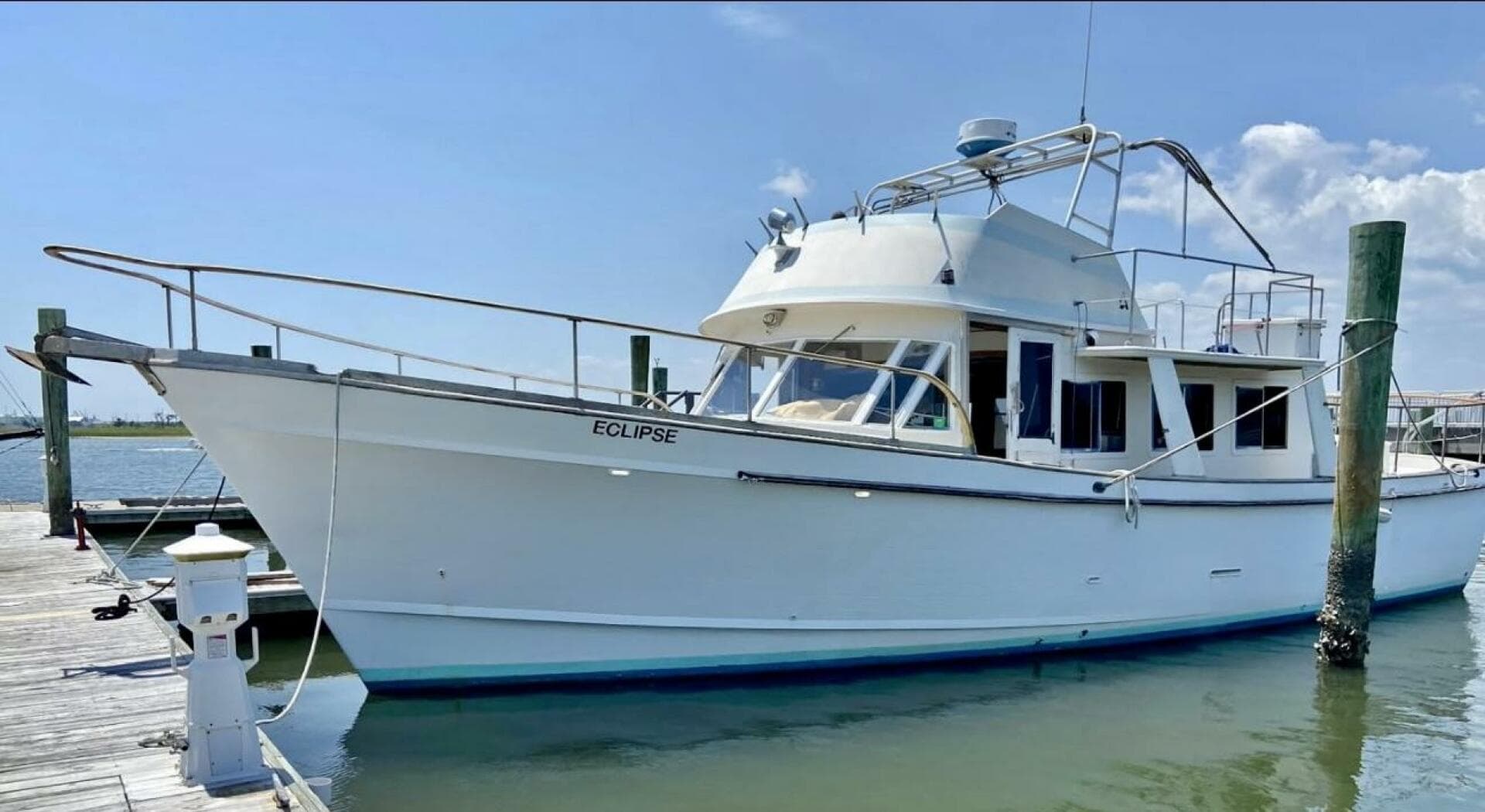 1982 Albin Tri-Cabin