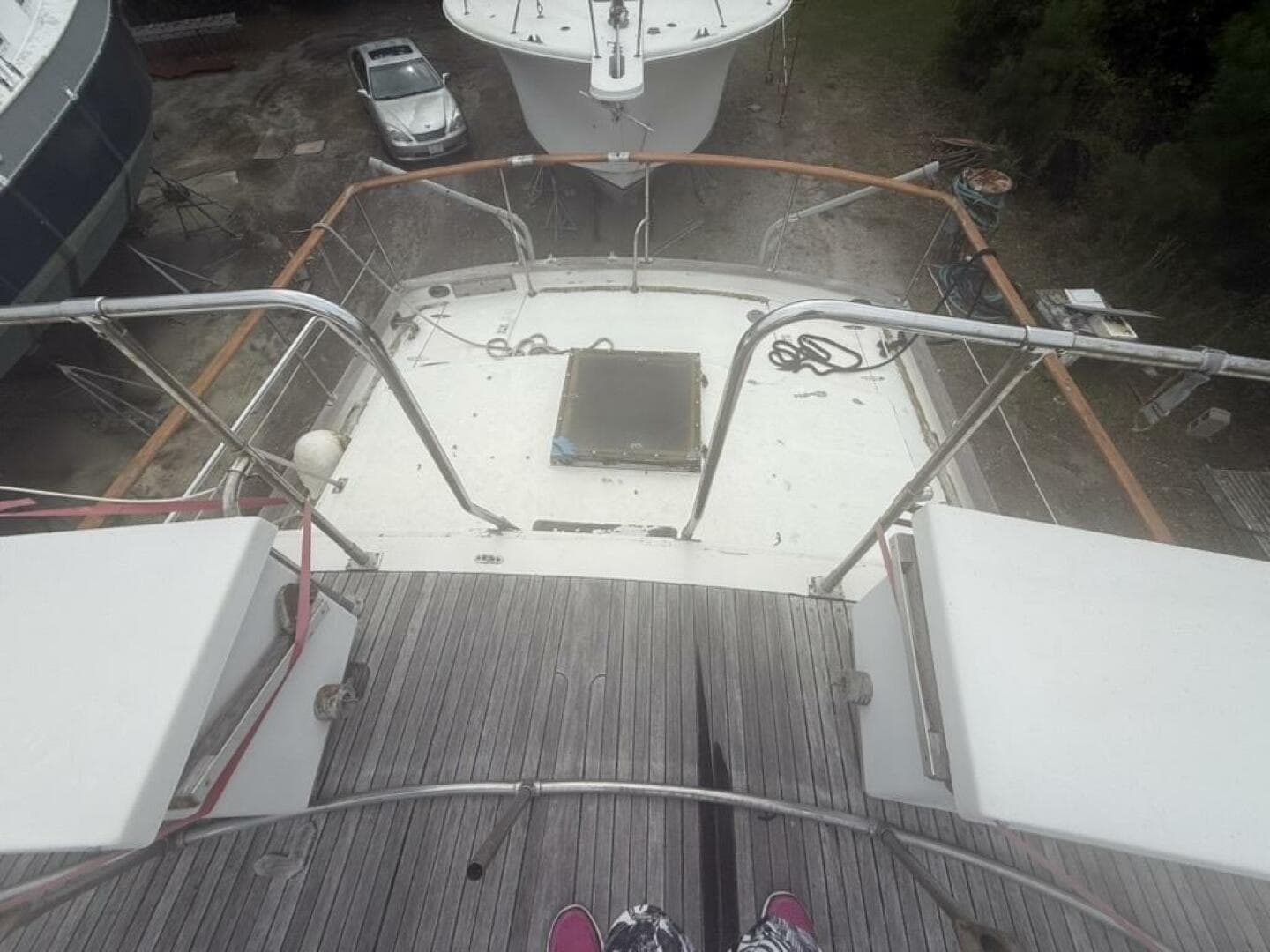 1982 Albin Tri-Cabin