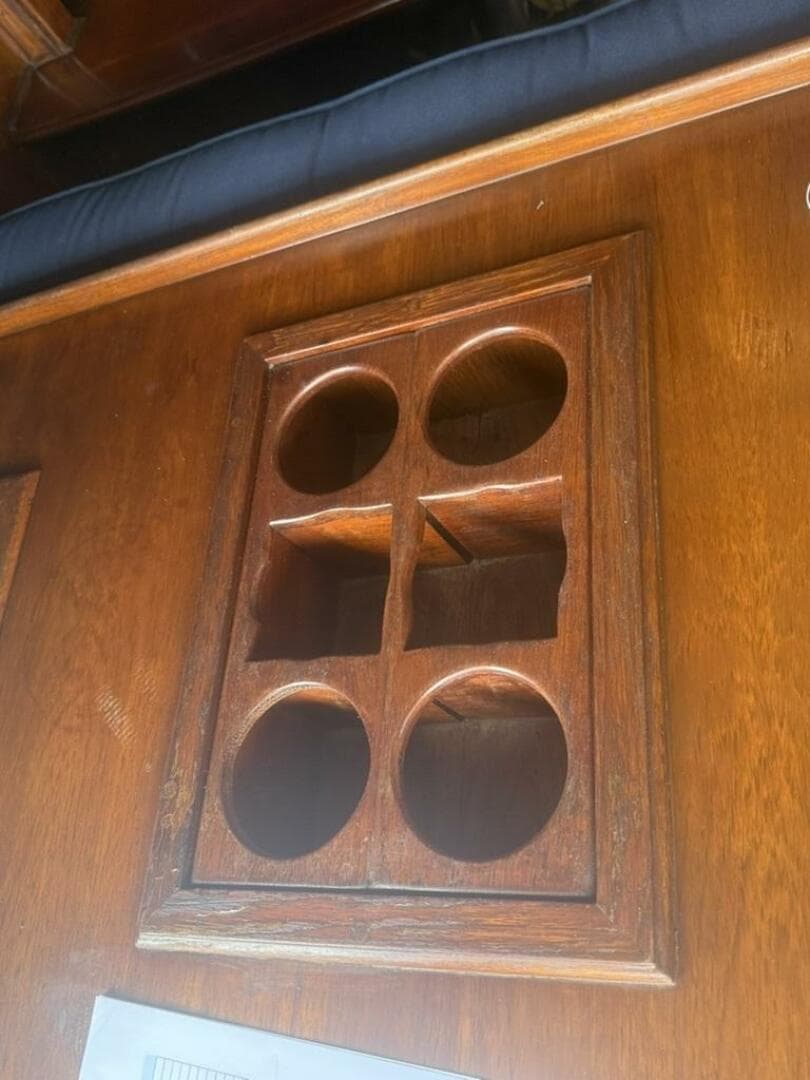 1982 Albin Tri-Cabin