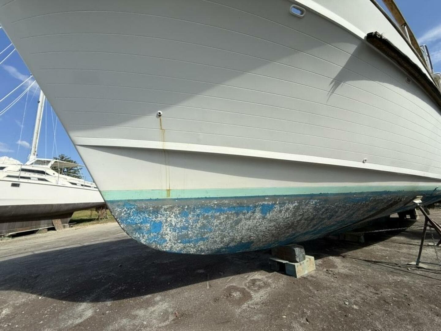 1982 Albin Tri-Cabin