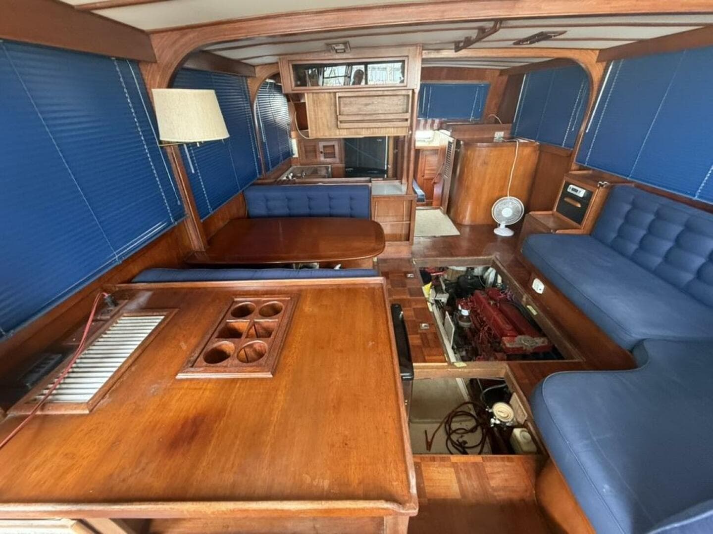 1982 Albin Tri-Cabin
