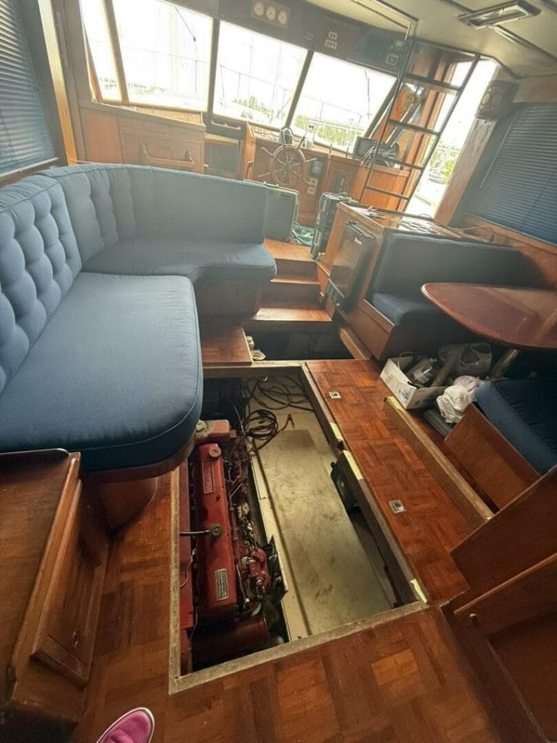 1982 Albin Tri-Cabin