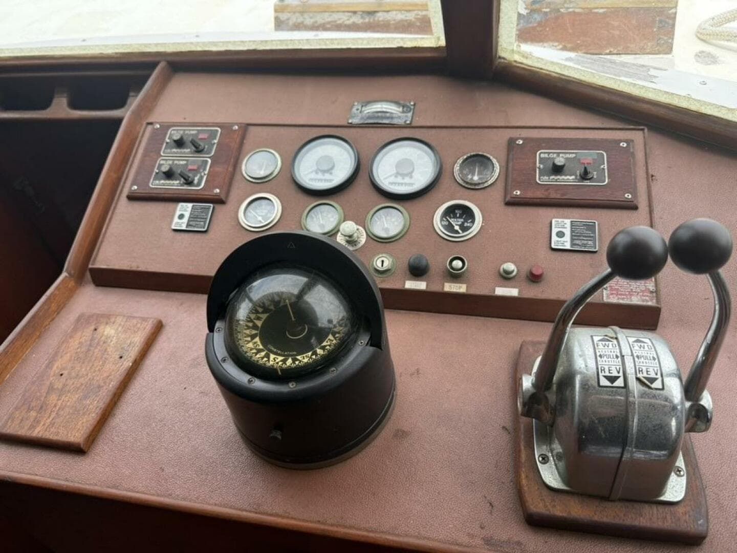 1982 Albin Tri-Cabin