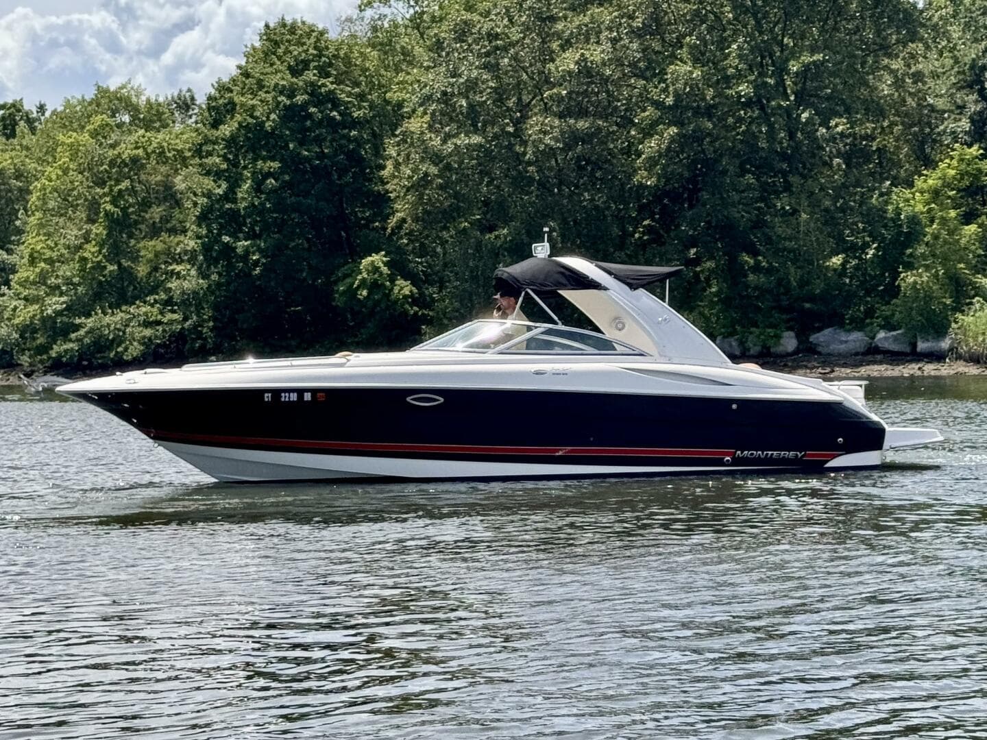 2005 Monterey 298 Super Sport