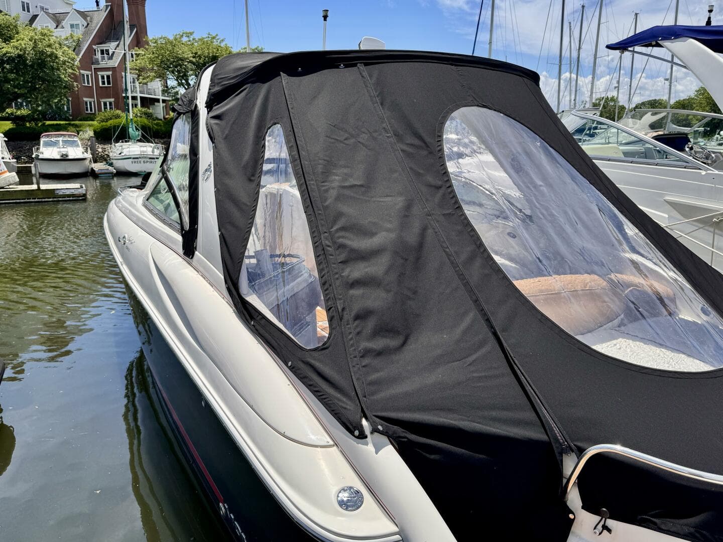 2005 Monterey 298 Super Sport