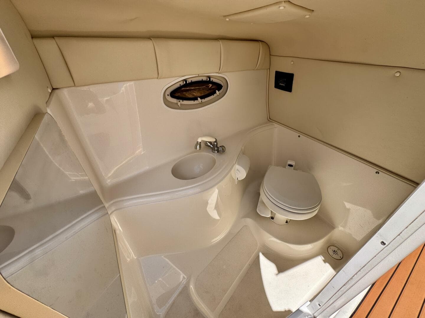 2005 Monterey 298 Super Sport