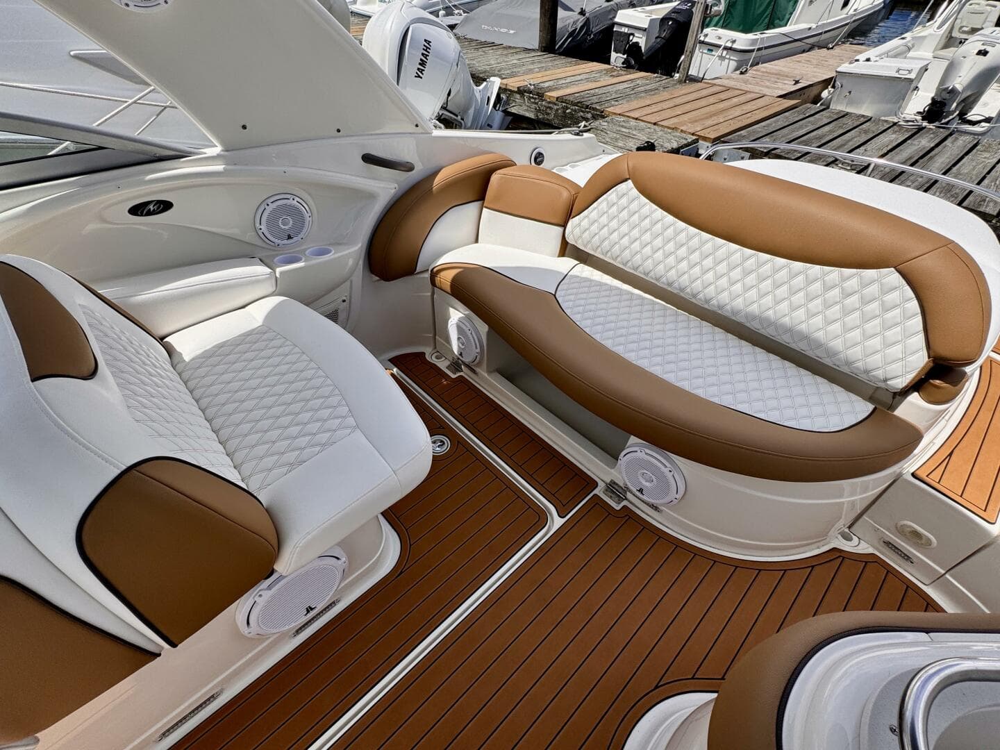 2005 Monterey 298 Super Sport