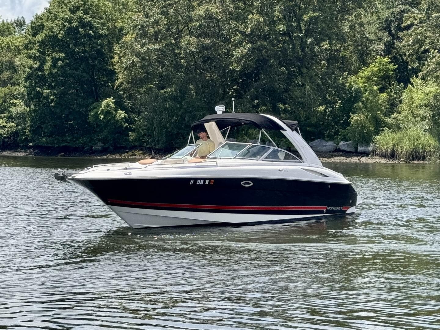 2005 Monterey 298 Super Sport