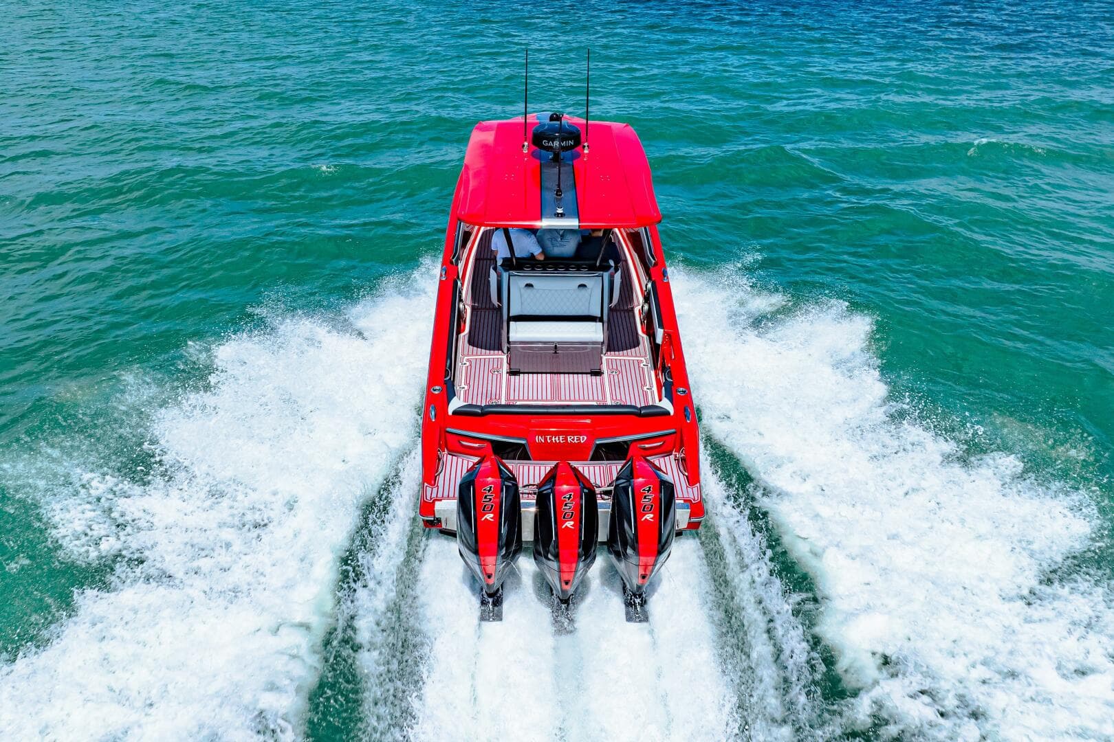 2022 Nor-Tech 390 SS