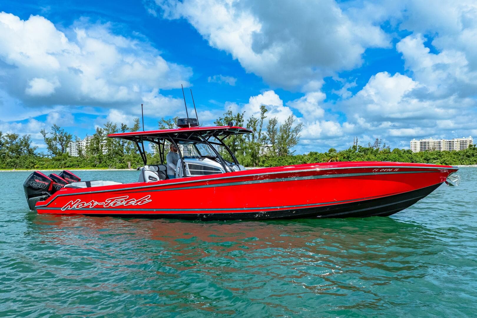 2022 Nor-Tech 390 SS