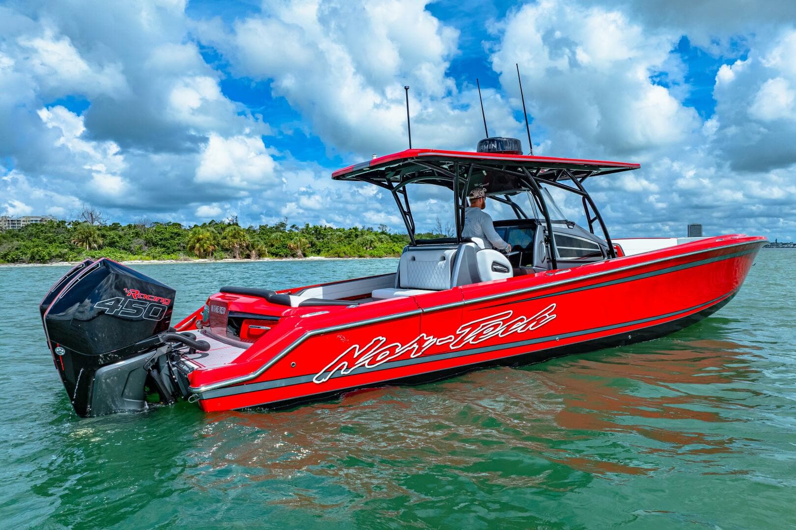 2022 Nor-Tech 390 SS