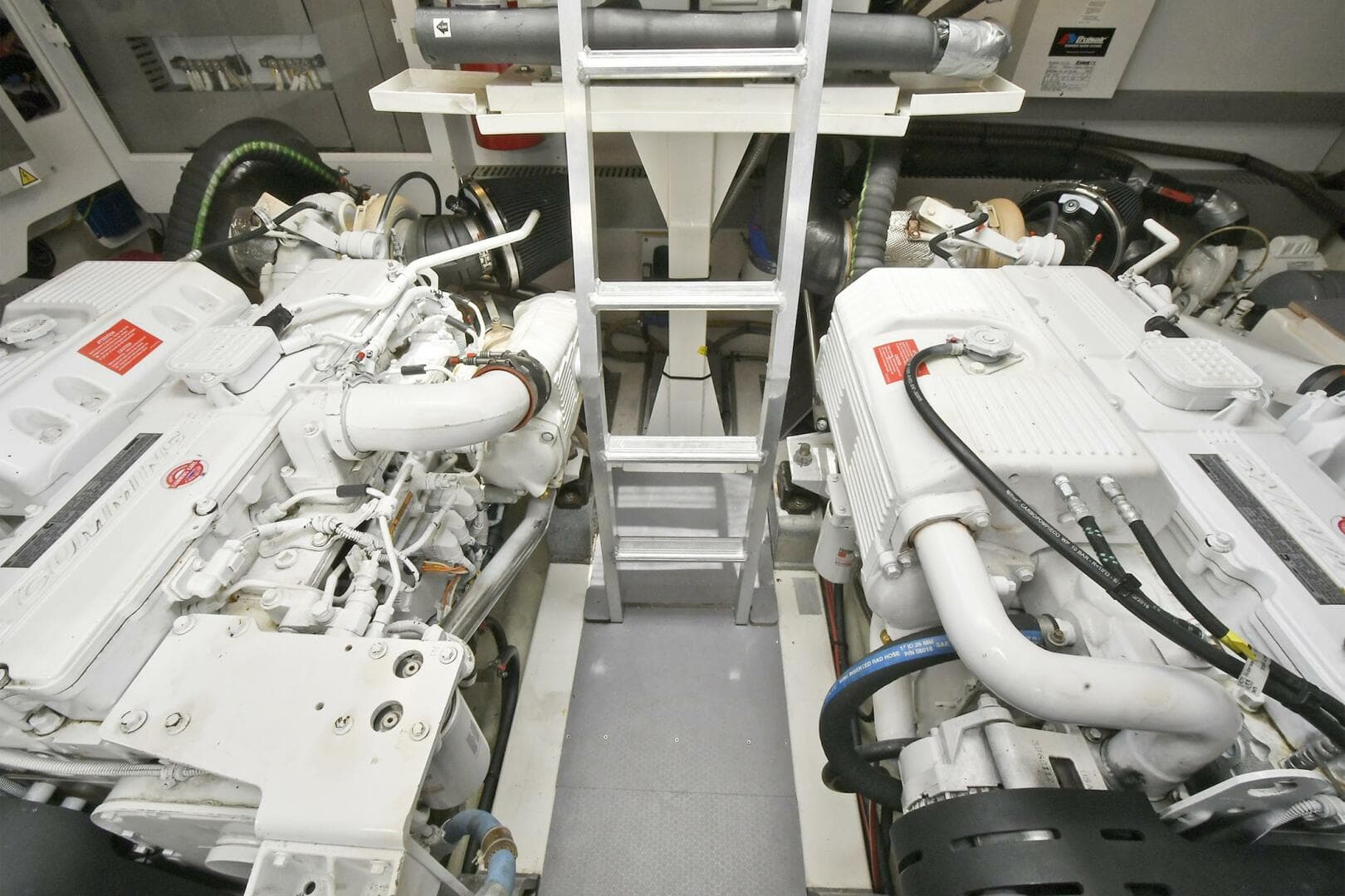 2018 Prestige 560 Fly